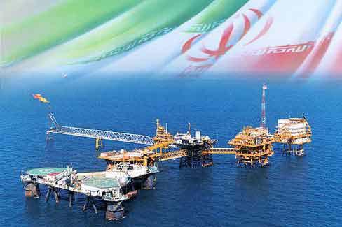Iran crude, oil products annual distribution capacity at 123bn