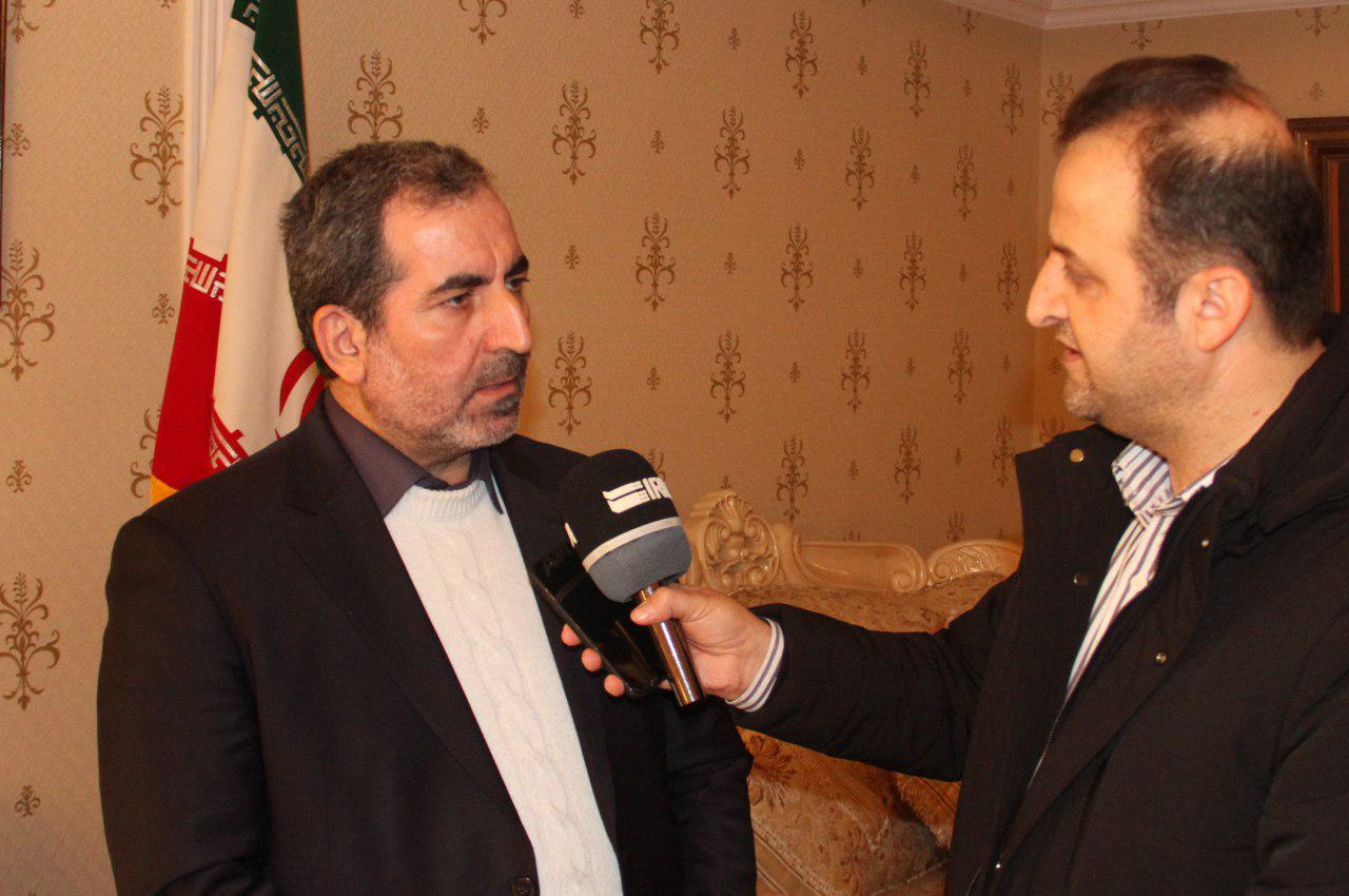 Iran, China to cooperate on common interests, security Iran, China to cooperate on common interests, security