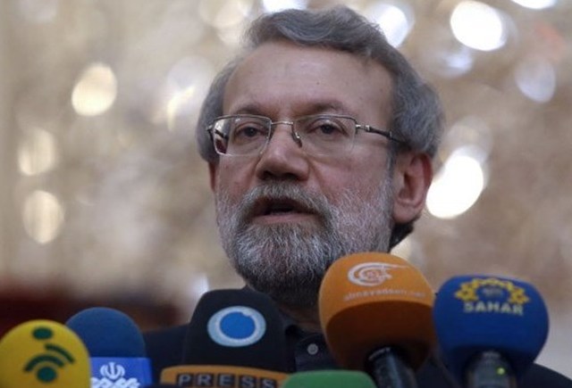 Iran parliament speaker urges west's commitment to nuclear deal Iran parliament speaker urges west's commitment to nuclear deal