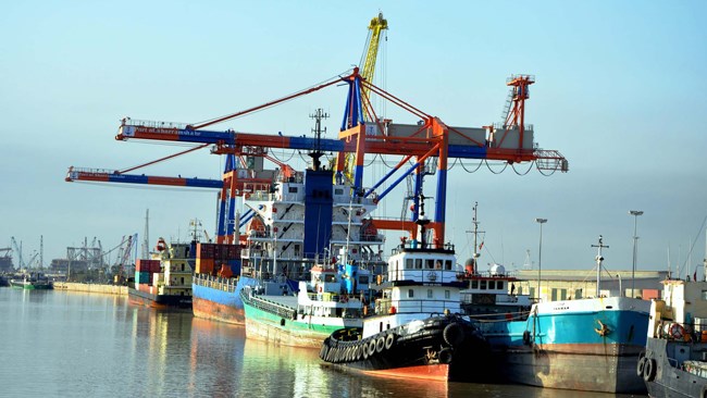 Shipping line to link Iran, Oman ports Shipping line to link Iran, Oman ports