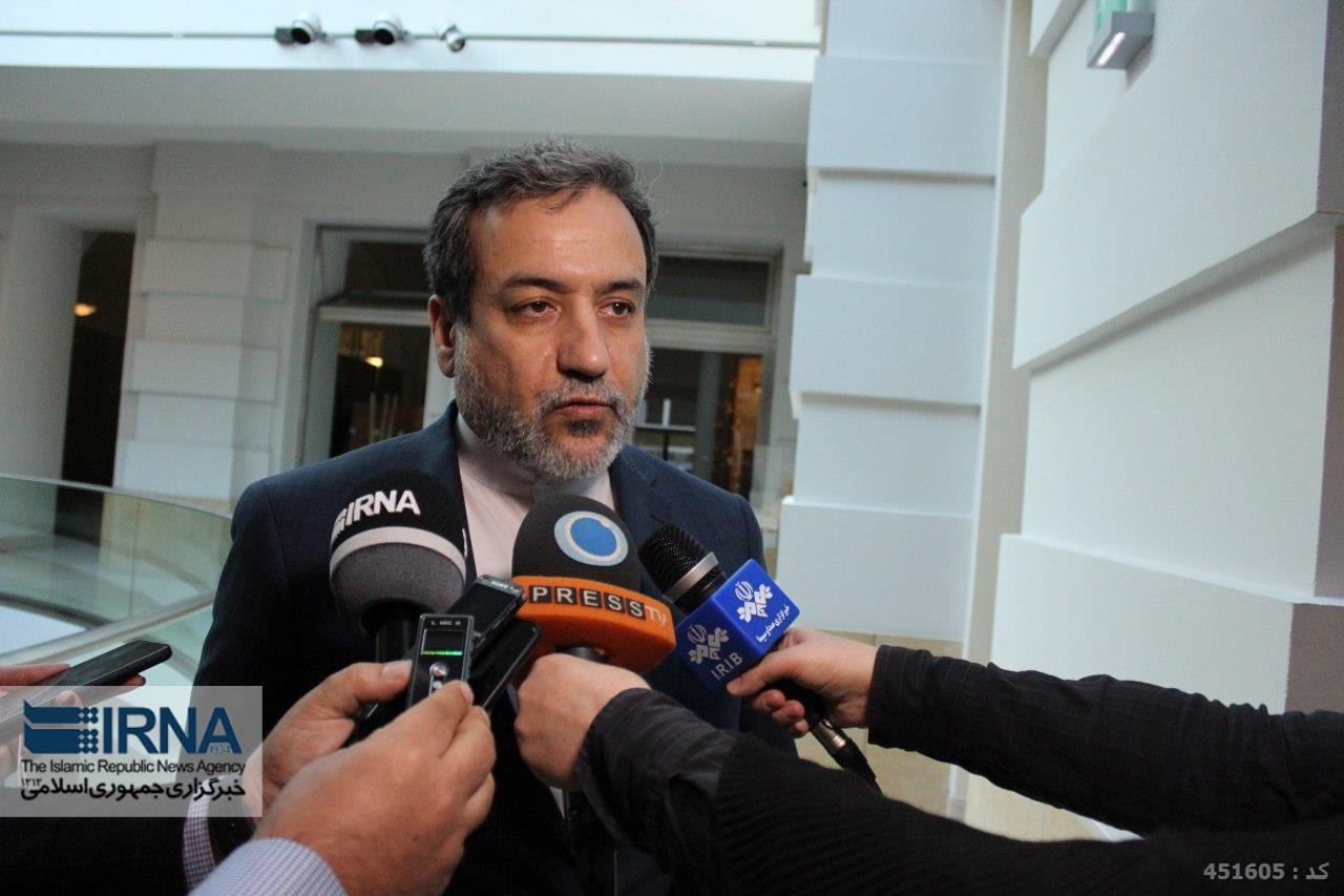 Deputy FM: G5+1 gives clear warning to US Deputy FM: G5+1 gives clear warning to US