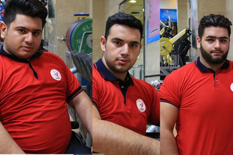 Iranian weightlifters crowned in 2017 Asian Youth Para Games Iranian weightlifters crowned in 2017 Asian Youth Para Games