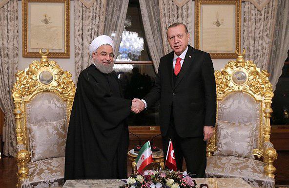 Iran ready for boosting bilateral ties with Turkey Iran ready for boosting bilateral ties with Turkey