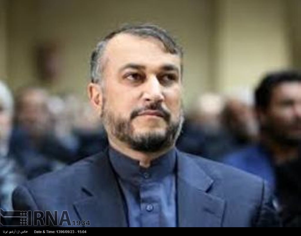 شام میں امریکی فوجی کی موجودگی عالمی قوانین کیخلاف ہے: اعلی ایرانی سفارتکار شام میں امریکی فوجی کی موجودگی عالمی قوانین کیخلاف ہے: اعلی ایرانی سفارتکار