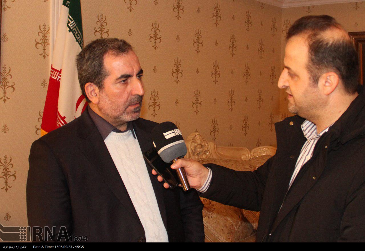ایران،چین کا باہمی دلچسپی اور سیکورٹی امور پر تعاون بڑھانے پر اتفاق ایران،چین کا باہمی دلچسپی اور سیکورٹی امور پر تعاون بڑھانے پر اتفاق
