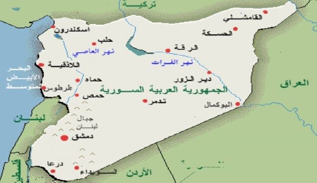 23 غيرنظامي در حمله  هوايي ائتلاف آمريكايي به ديرالزور سوريه كشته شدند