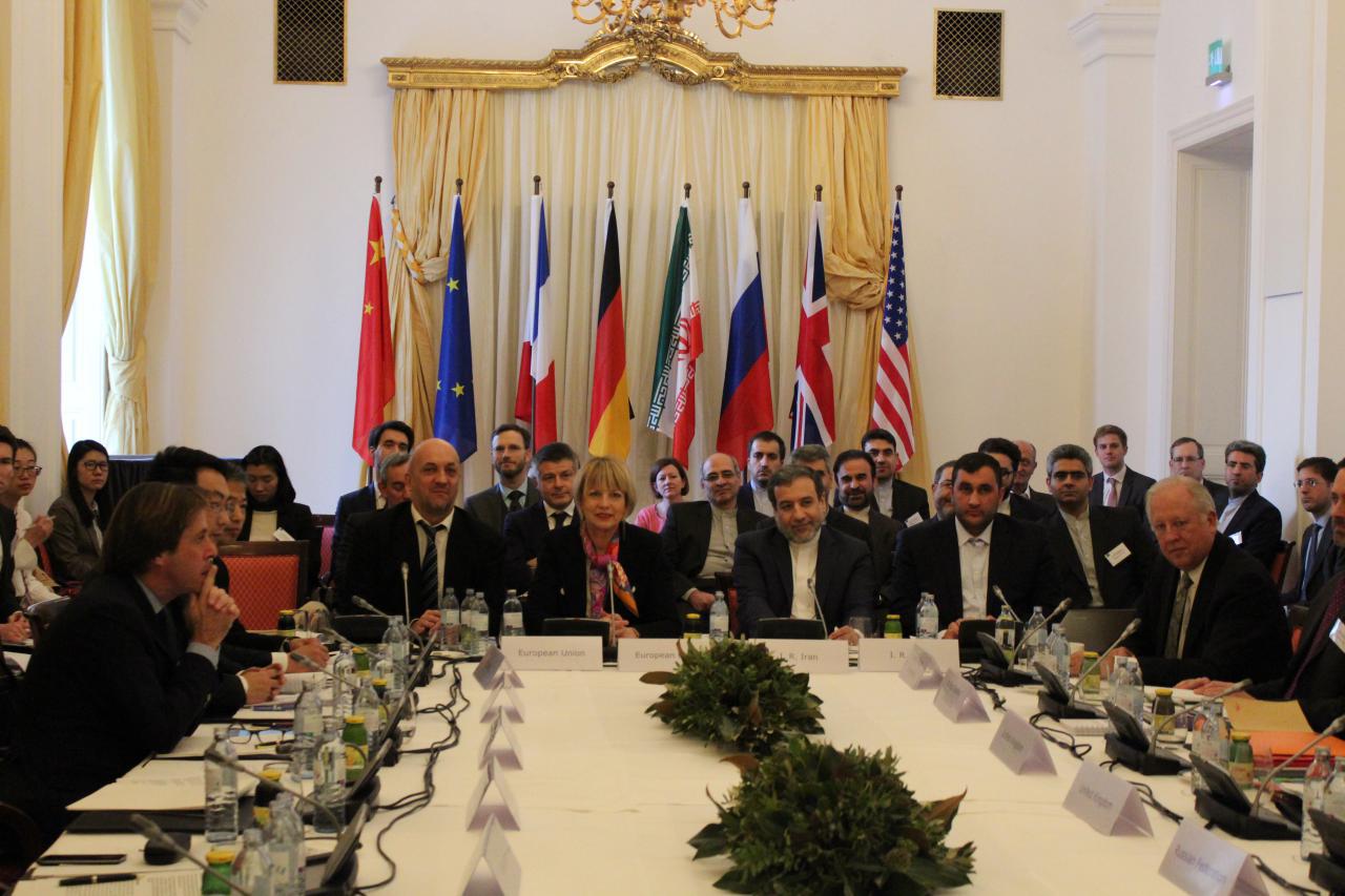 Effektive Umsetzung des JCPOA in einem in Wien hervorgehobenen konstruktiven Klima Effektive Umsetzung des JCPOA in einem in Wien hervorgehobenen konstruktiven Klima