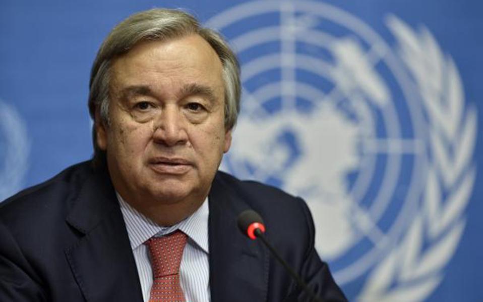 UN chief urges US to stay committed to JCPOA UN chief urges US to stay committed to JCPOA