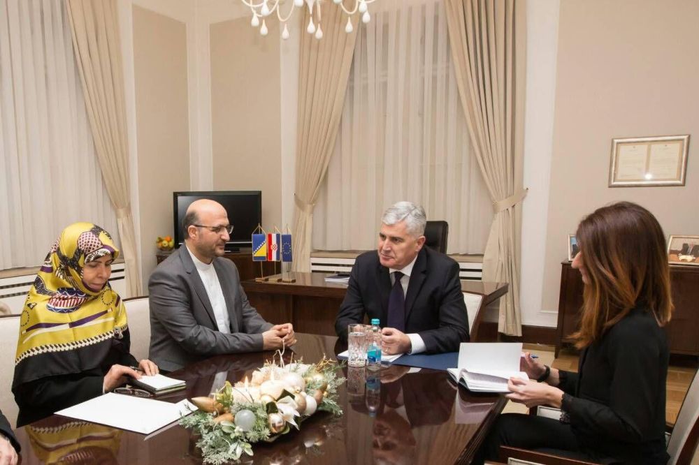 Tehran backing stability of Balkans: Iran envoy Tehran backing stability of Balkans: Iran envoy