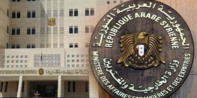 Damascus strongly condemns US-led Syrian civilian massacres Damascus strongly condemns US-led Syrian civilian massacres