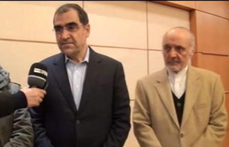 S.Korea to finance construction of 3 hospitals in Iran S.Korea to finance construction of 3 hospitals in Iran