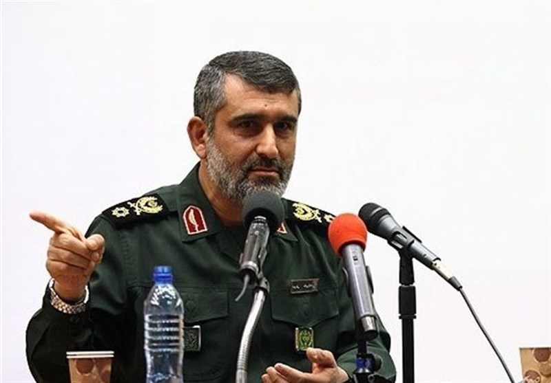 Un Commandant iranien veut donner une réponse forte à l'ennemi Un Commandant iranien veut donner une réponse forte à l'ennemi
