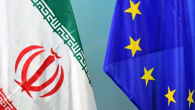 Iran's envoy to Baghdad confers with Iraqi, EU counterparts Iran's envoy to Baghdad confers with Iraqi, EU counterparts
