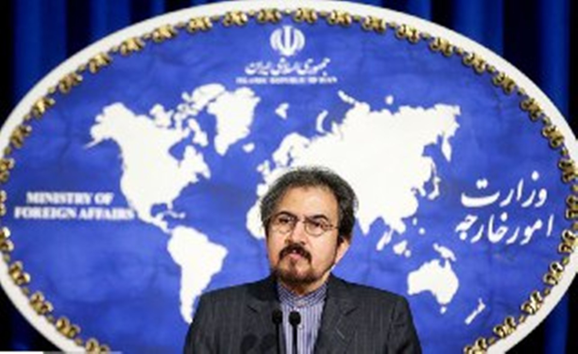 Iran rejects reports over Caspian Sea boundaries Iran rejects reports over Caspian Sea boundaries