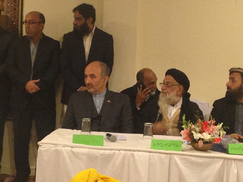 Iran envoy calls for unity among Muslims for Al-Quds liberation Iran envoy calls for unity among Muslims for Al-Quds liberation
