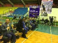 نفرات برتر رقابت های رنكینگ بدمینتون مردان كشور در یزد معرفی شدند