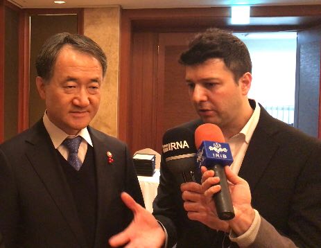 SKorea ready to cooperate with Iran in health projects SKorea ready to cooperate with Iran in health projects