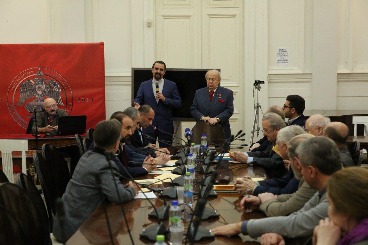 Iran, Russia hold arts, architecture seminar Iran, Russia hold arts, architecture seminar