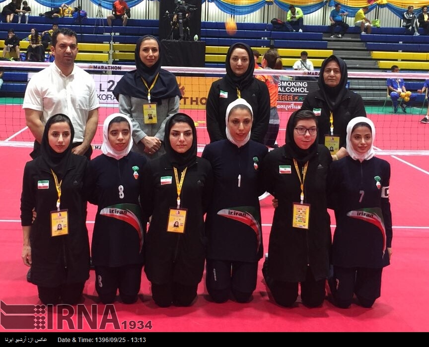 عالمی سیپاک ٹیکرا مقابلوں میں ایرانی ٹیموں کی شاندار کارکردگی عالمی سیپاک ٹیکرا مقابلوں میں ایرانی ٹیموں کی شاندار کارکردگی
