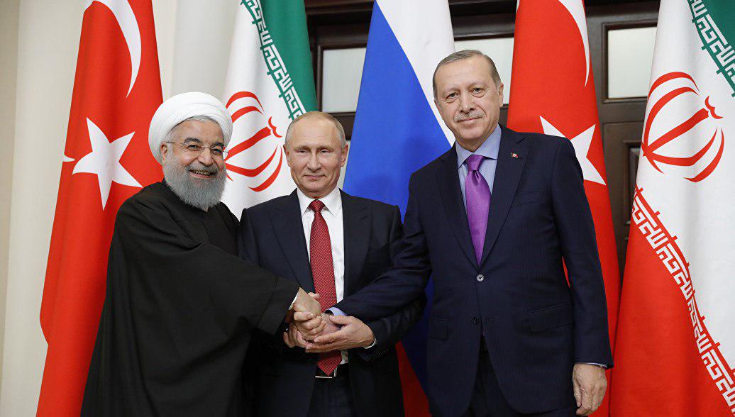 Iran, Russia, Turkey to boost energy cooperation: Lavrov Iran, Russia, Turkey to boost energy cooperation: Lavrov