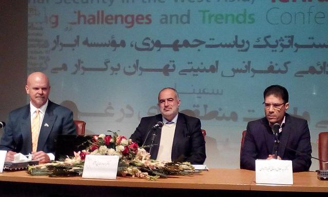 Climate change, top security challenge: UN-Iran envoy Climate change, top security challenge: UN-Iran envoy