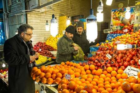 اجرای طرح ویژه تعزیرات برای شب یلدا در تهران آغاز شد