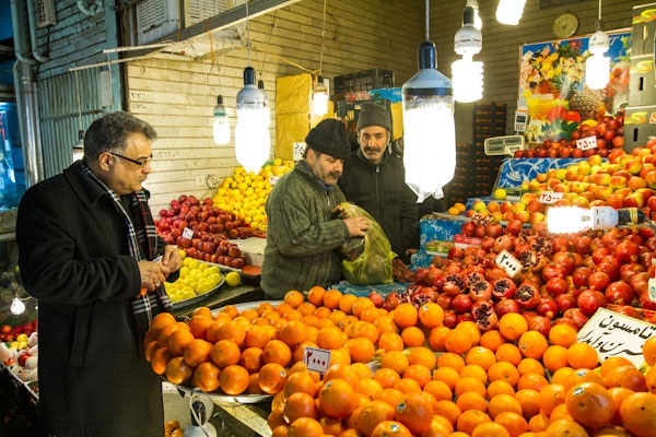 اجرای طرح ویژه تعزیرات برای شب یلدا در تهران آغاز شد