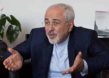 Zarif réagit contre les accusations présentées par les Etats-Unis Zarif réagit contre les accusations présentées par les Etats-Unis