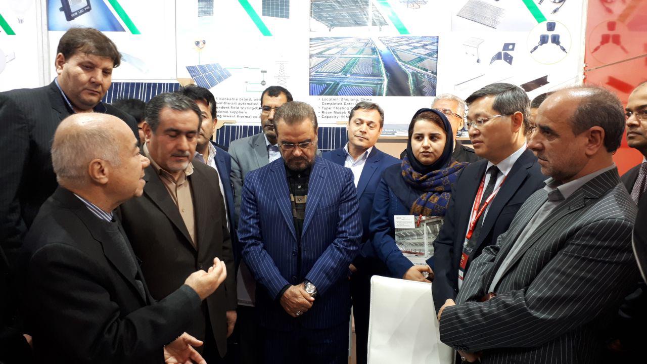 Chinese firms eyeing investment in Iran Namin Special Economic Zone Chinese firms eyeing investment in Iran Namin Special Economic Zone