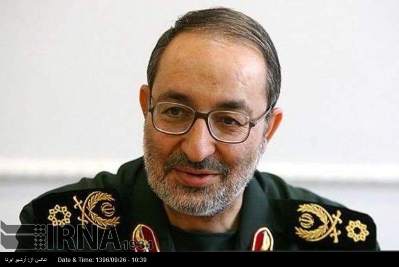 اقوام متحدہ میں خاتون امریکی مندوب فوجی مسائل پر واقف نہیں ہے: سنیئر ایرانی کمانڈر اقوام متحدہ میں خاتون امریکی مندوب فوجی مسائل پر واقف نہیں ہے: سنیئر ایرانی کمانڈر