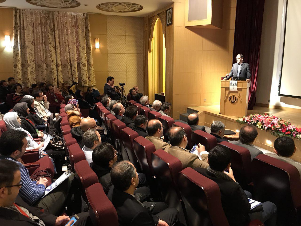 Iran health minister opens scientific conference in China Iran health minister opens scientific conference in China
