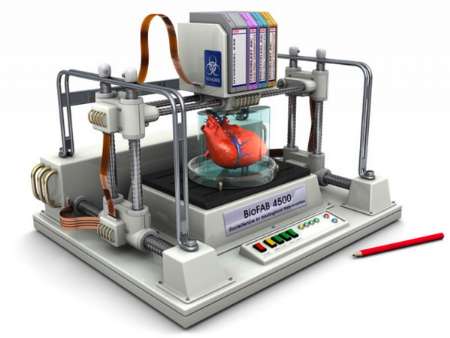 L'Iran atteint la technologie de la bio-impression 3D L'Iran atteint la technologie de la bio-impression 3D