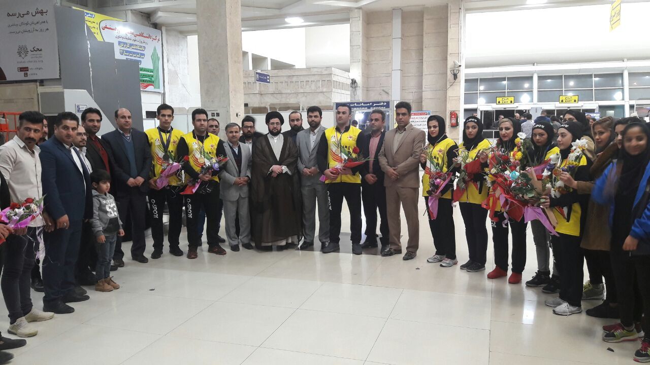 Iran wins Int’l O-sport Champs in India Iran wins Int’l O-sport Champs in India