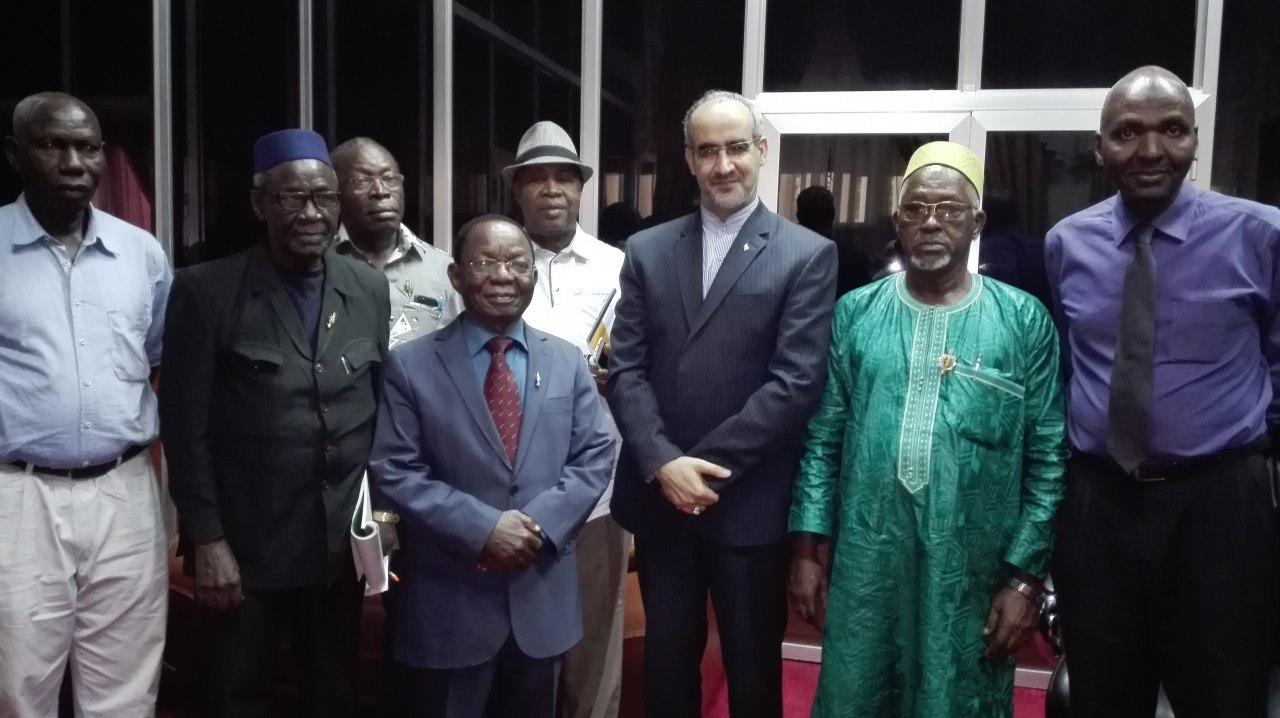 Guinea Conakry speaker calls for rise in economic ties with Iran Guinea Conakry speaker calls for rise in economic ties with Iran