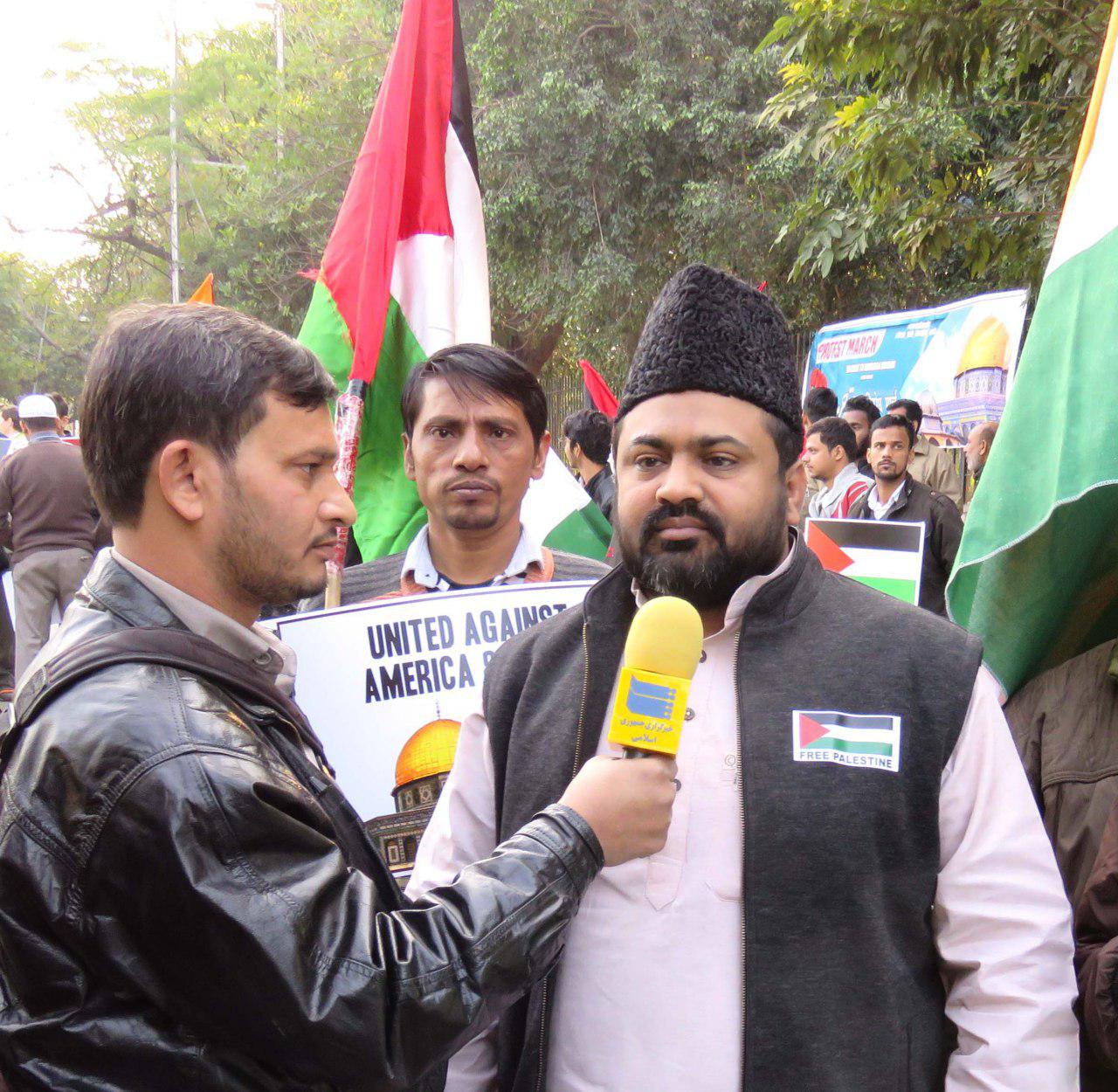 Indian Muslims call for Trump trial in int’l courts Indian Muslims call for Trump trial in int’l courts