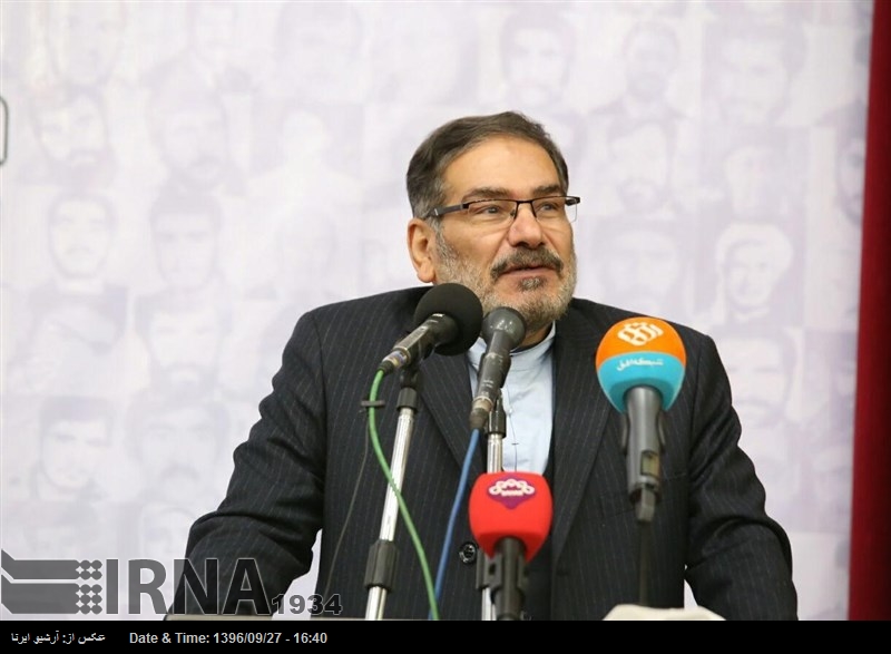 سرحدی علاقوں سے بڑھ کر ایران کی سیکورٹی کیا خیال رکھتے ہیں: ایڈمیرل شمخانی سرحدی علاقوں سے بڑھ کر ایران کی سیکورٹی کیا خیال رکھتے ہیں: ایڈمیرل شمخانی