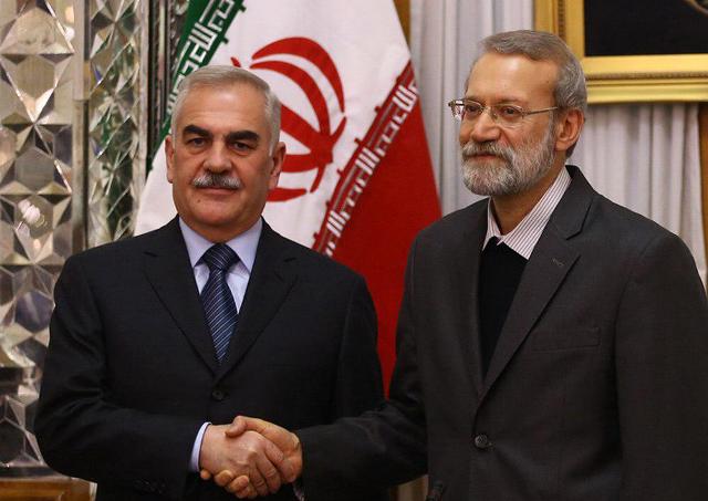 Majlis speaker: Tehran, Baku will be each other’s friend, supporter Majlis speaker: Tehran, Baku will be each other’s friend, supporter