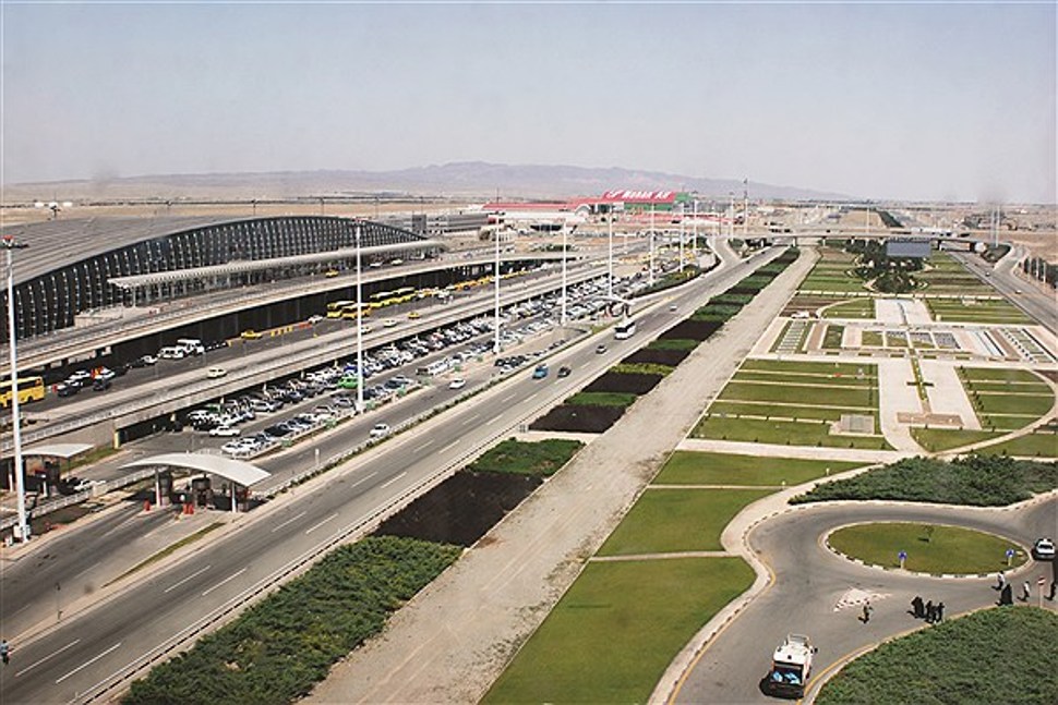 L'aéroport international Imam Khomeini de Téhéran à la 3ème place au Moyen-Orient L'aéroport international Imam Khomeini de Téhéran à la 3ème place au Moyen-Orient
