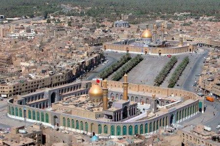 اسكان11 ميليون نفر زائر اربعين توسط ايران اسكان11 ميليون نفر زائر اربعين توسط ايران