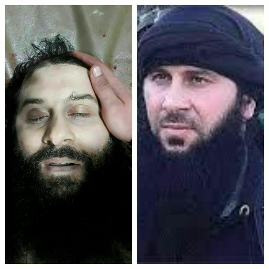Ex-ringleader of terror group killed in Syria Ex-ringleader of terror group killed in Syria