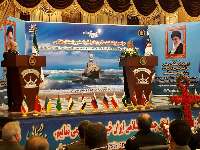 Irans Marine versichert Weltwirtschaft und -handel