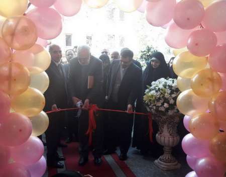 مدرسه خیرساز آرمینه مصلی نژاد در منطقه 6 تهران افتتاح شد