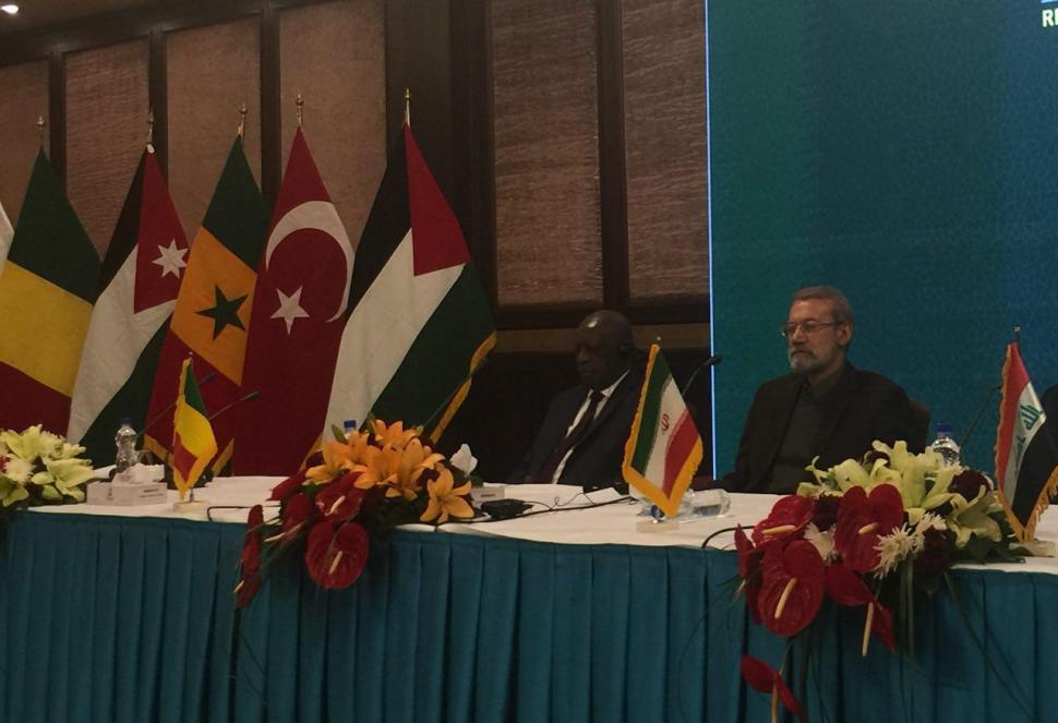 Mali speaker demands int’l community to slam US anti-Quds plot Mali speaker demands int’l community to slam US anti-Quds plot