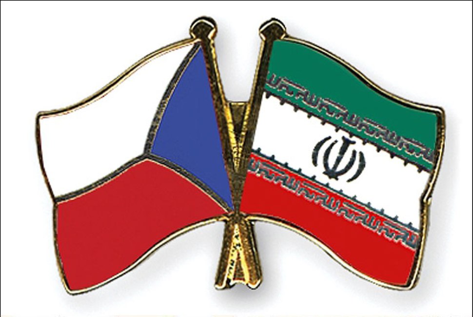 Iran, Czech Republic sign agreement on supporting investment Iran, Czech Republic sign agreement on supporting investment