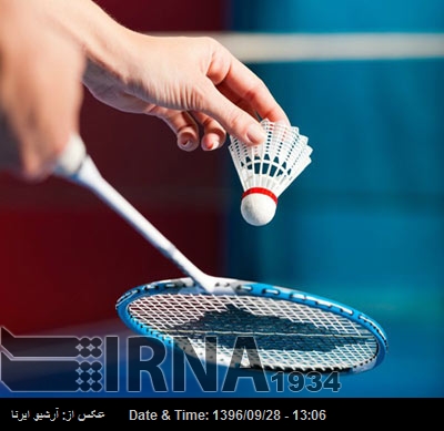 عالمی بیڈمنٹن مقابلوں میں ایرانی خاتون کی دوسری فتح عالمی بیڈمنٹن مقابلوں میں ایرانی خاتون کی دوسری فتح