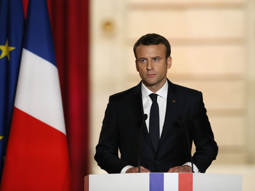 Macron: JCPOA basis of Paris-Tehran ties Macron: JCPOA basis of Paris-Tehran ties