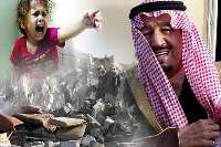 شهادت بیش از 13هزار غیرنظامی یمنی در اثر بمباران سعودی - آمریكایی