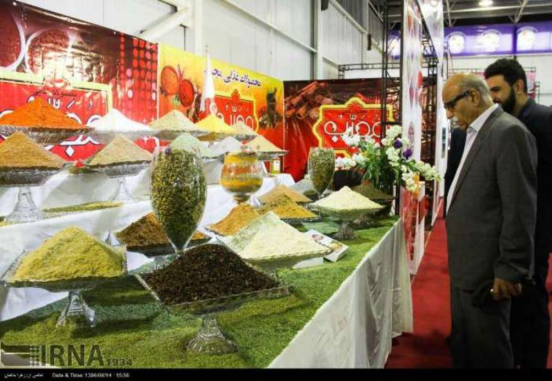 نمايشگاه صنايع غذايي كشورهاي اسلامي در تهران گشايش يافت