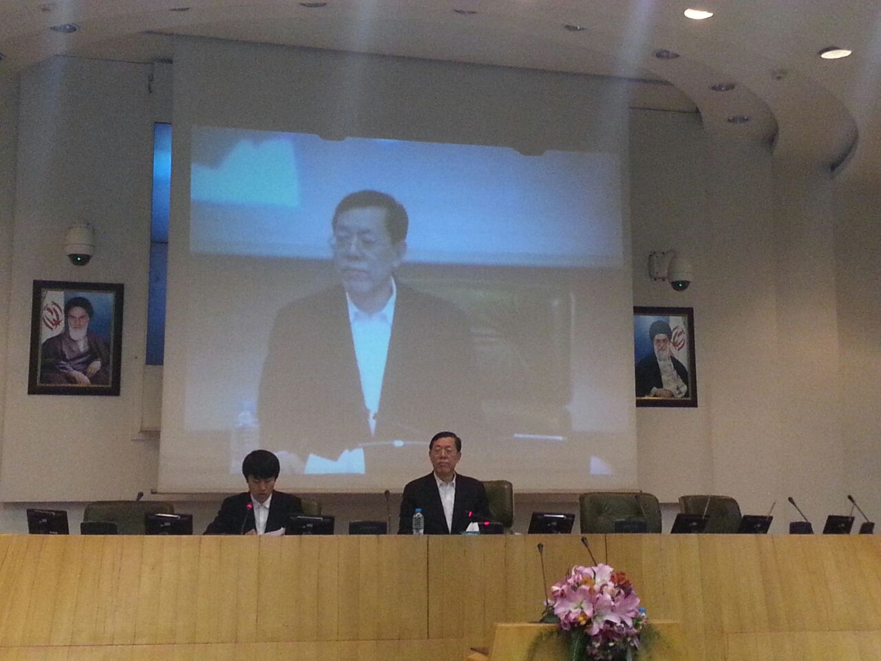Iran deal contributes to China's Silk Road: Chinese official Iran deal contributes to China's Silk Road: Chinese official