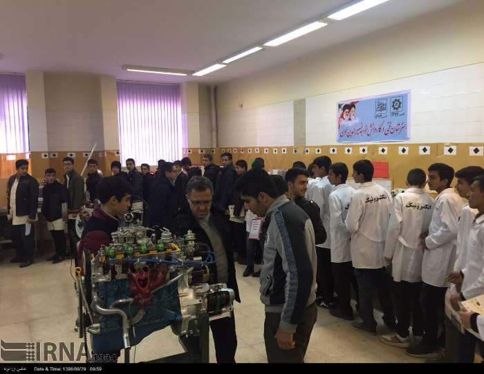 بیش از ۷۳ هزار دانش آموز خوزستانی هدایت تحصیلی شدند